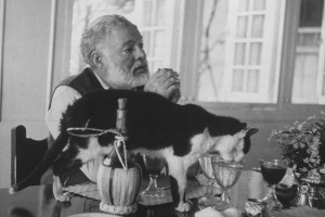 Hemingway'den kime ne?